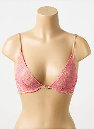 Soutien-gorge haut soutien-gorge emboitant haut soutien-gorge emboitant rose LA NOUVELLE femme