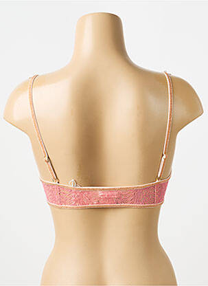 Soutien-gorge haut soutien-gorge emboitant haut soutien-gorge emboitant rose LA NOUVELLE femme