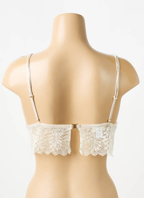 Soutien-gorge broderie blanc LA NOUVELLE femme