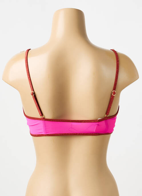 Soutien-gorge haut soutien-gorge emboitant haut soutien-gorge emboitant rose LA NOUVELLE femme