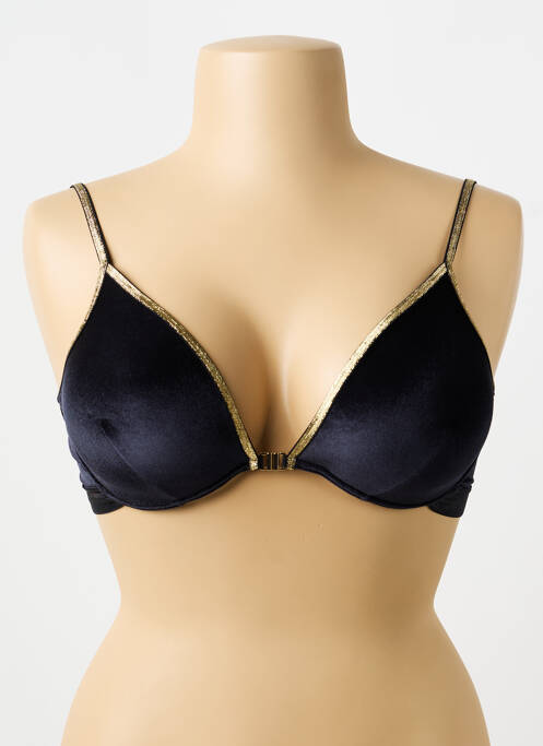 Soutien-gorge avec armature noir LA NOUVELLE femme
