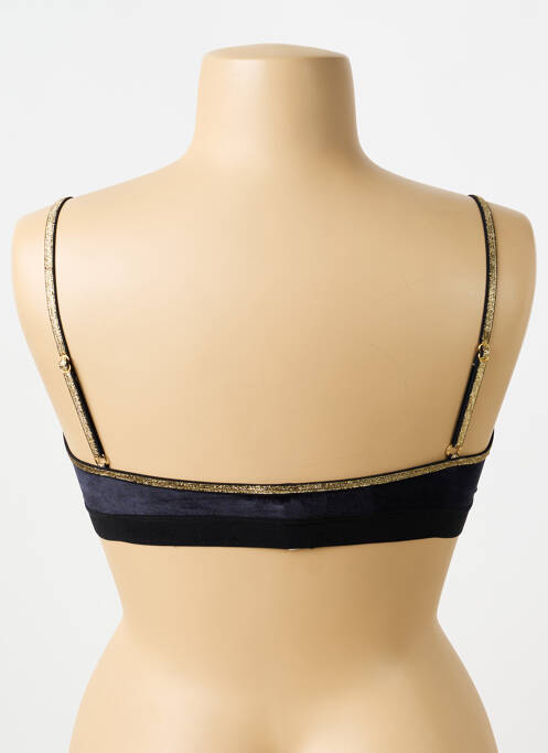Soutien-gorge avec armature noir LA NOUVELLE femme