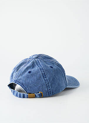 Casquette broderie bleu ARNACOEUR femme
