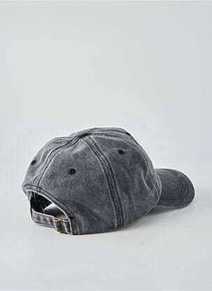 Casquette sérigraphie gris NEWTONE femme