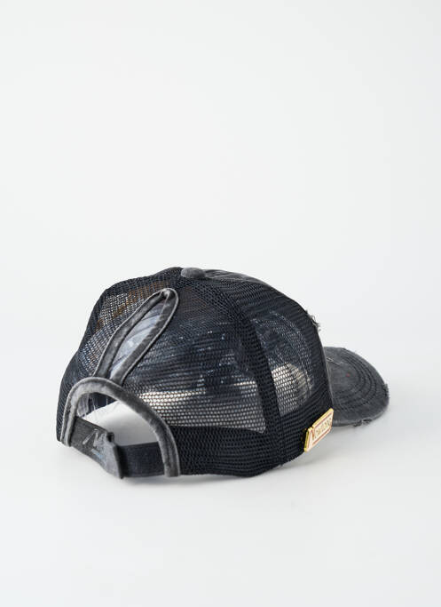 Casquette casquette norvégienne noir NEWTONE femme