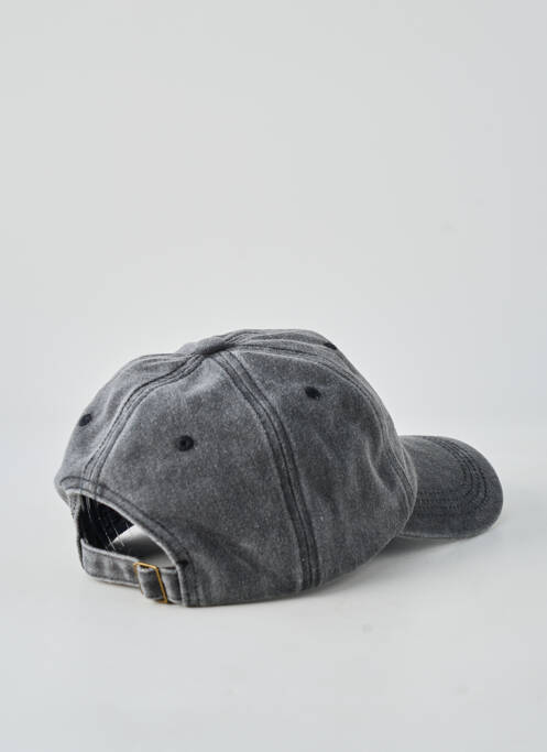 Casquette sérigraphie gris NEWTONE femme