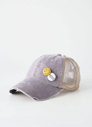Casquette casquette norvégienne gris NEWTONE unisexe