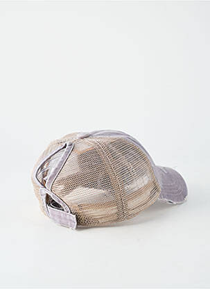 Casquette casquette norvégienne gris NEWTONE unisexe