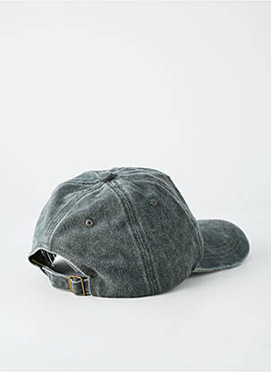 Casquette sérigraphie gris NEWTONE femme
