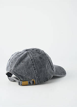 Casquette casquette norvégienne gris ARNACOEUR femme