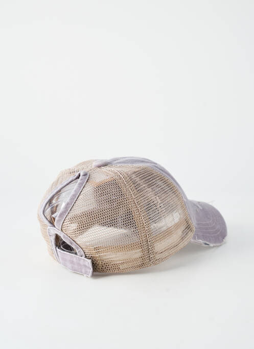 Casquette casquette norvégienne gris NEWTONE unisexe