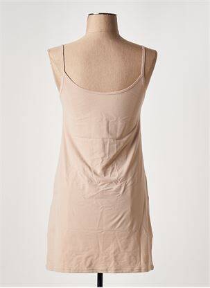 Nuisette/combinette stretch beige AVET femme