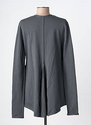 Veste casual poches gris KEDZIOREK femme