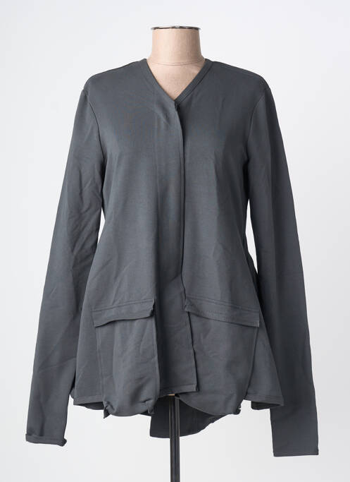 Veste casual poches gris KEDZIOREK femme