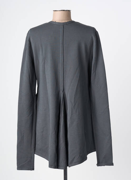 Veste casual poches gris KEDZIOREK femme