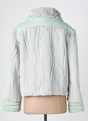 Veste casual poches vert ELISA CAVALETTI femme
