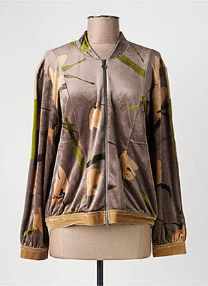 Veste casual poches marron ALDO MARTIN'S femme
