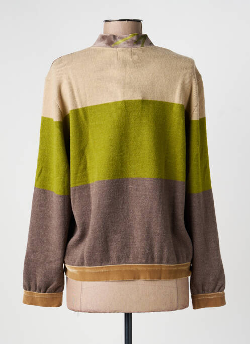 Veste casual poches marron ALDO MARTIN'S femme