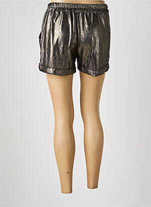 Short taille normale taille normale argent ESPERANCE femme