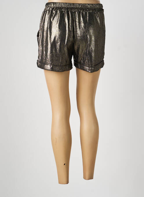 Short taille normale taille normale argent ESPERANCE femme