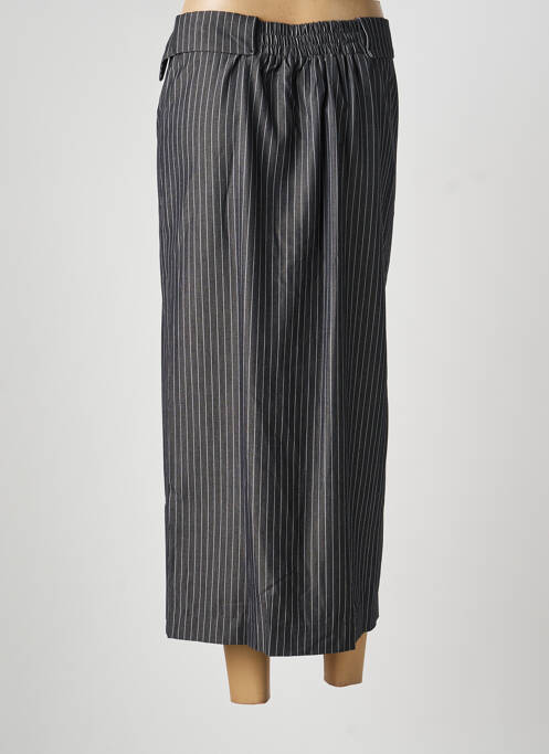 Jupe mi-longue taille normale gris ADORE femme