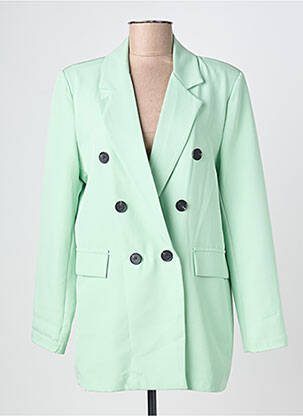 Blazer poches vert ROSY DAYS femme