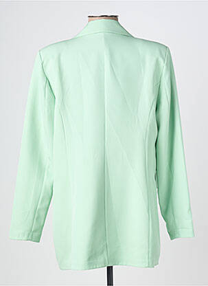 Blazer poches vert ROSY DAYS femme