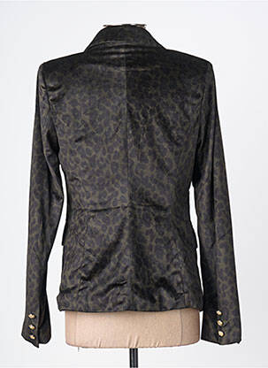 Blazer poches vert CHOKLATE femme