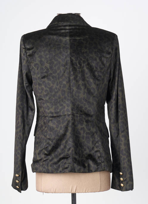 Blazer poches vert CHOKLATE femme