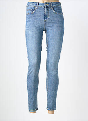 Jeans skinny taille normale taille normale bleu LIU JO femme