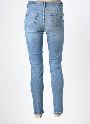 Jeans skinny taille normale taille normale bleu LIU JO femme