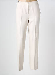 Pantalon slim taille normale taille normale beige EMME M femme