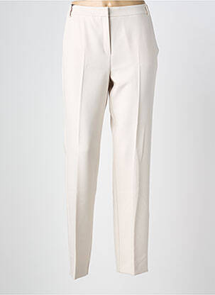 Pantalon slim taille normale taille normale beige EMME M femme