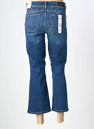 Jeans bootcut taille normale taille normale bleu LIU JO femme