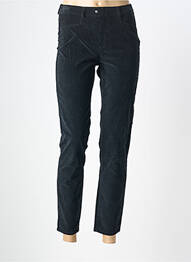 Jegging stretch taille normale noir EAST DRIVE femme