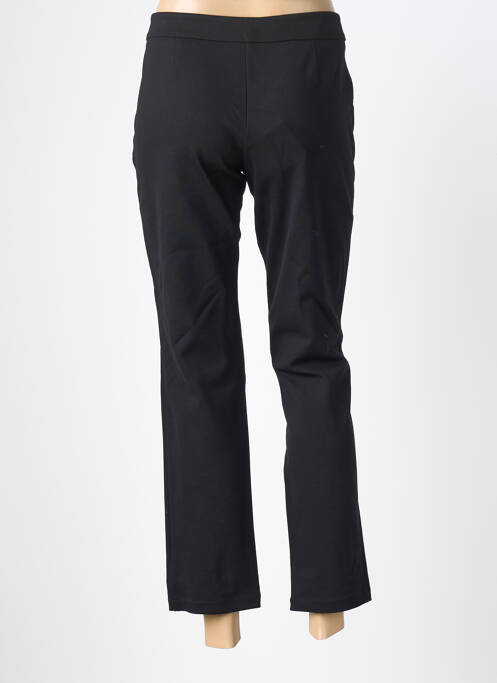 Pantalon 7/8 stretch taille normale noir LIU JO femme