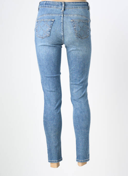 Jeans skinny taille normale taille normale bleu LIU JO femme