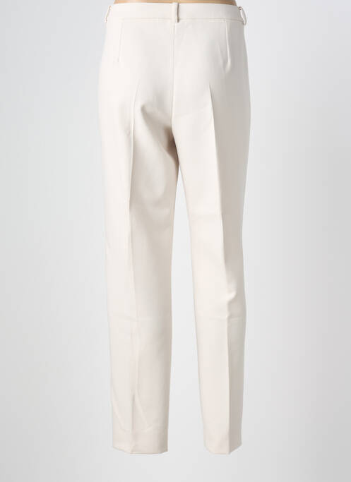 Pantalon slim taille normale taille normale beige EMME M femme
