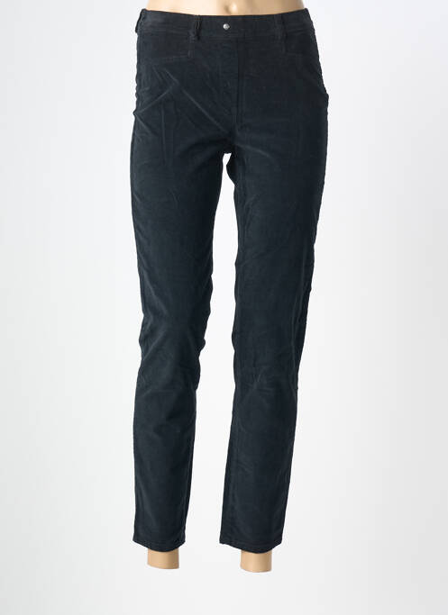 Jegging stretch taille normale noir EAST DRIVE femme