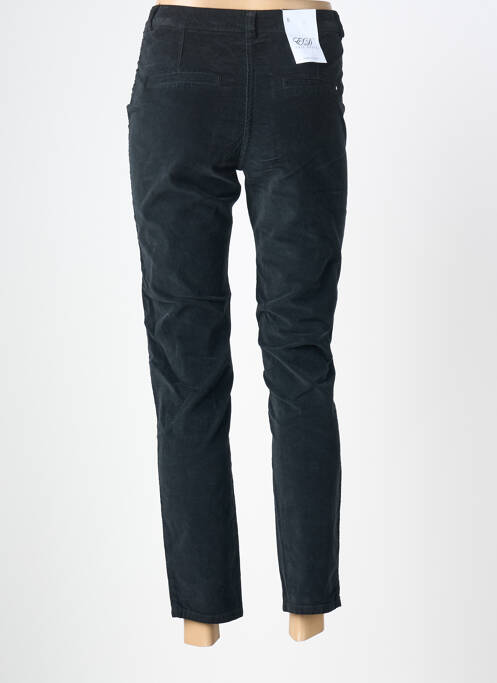 Jegging stretch taille normale noir EAST DRIVE femme