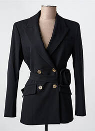 Blazer poches noir MARELLA femme