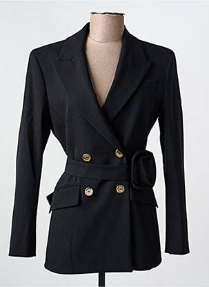 Blazer poches noir MARELLA femme