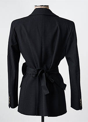 Blazer poches noir MARELLA femme
