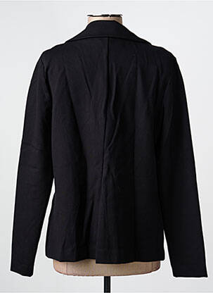 Blazer poches noir EAST DRIVE femme