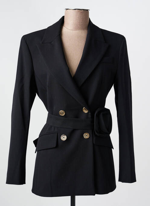 Blazer poches noir MARELLA femme
