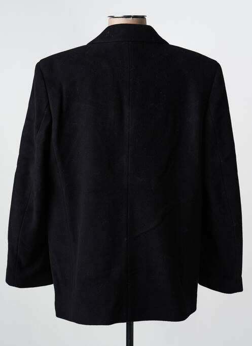 Manteau court coupe droite sans capuche noir GERARD DAREL femme