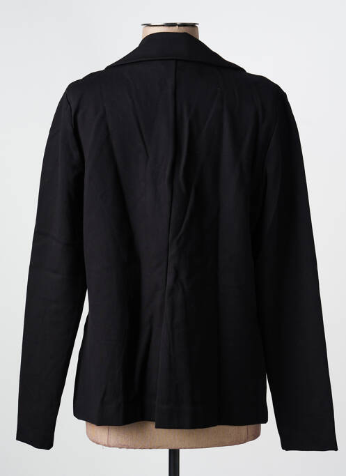 Blazer poches noir EAST DRIVE femme