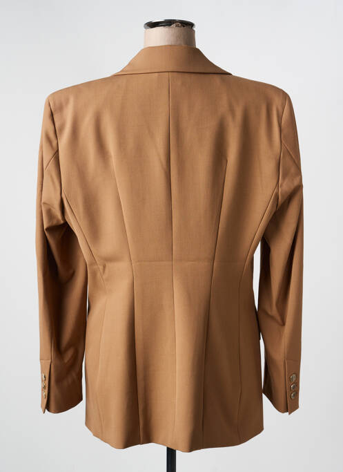 Blazer manches longues marron MARELLA femme