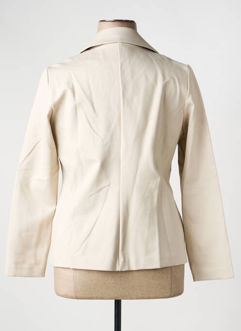 Blazer poches beige EAST DRIVE femme