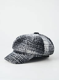 Casquette doublure noir LIU JO femme